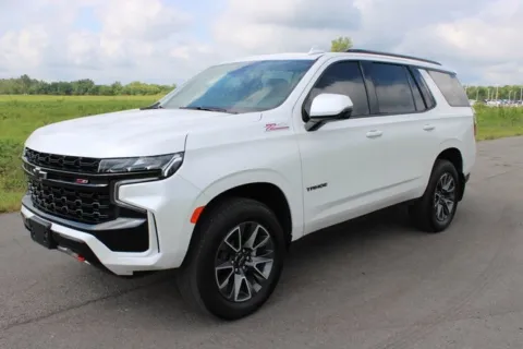 Another view of 2023 Chevrolet Tahoe Z71 for sale in Carroll, OH at Braden Cadillac GMC