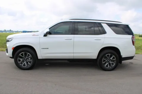 More photos of 2023 Chevrolet Tahoe Z71 at Braden Cadillac GMC, OH
