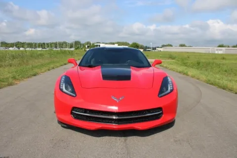 Photos of 2016 Chevrolet Corvette Stingray for sale in Carroll, OH at Braden Cadillac GMC