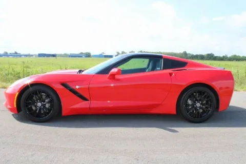 More photos of 2016 Chevrolet Corvette Stingray at Braden Cadillac GMC, OH