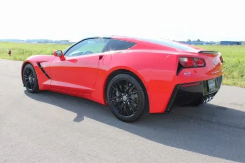 More photos of 2016 Chevrolet Corvette Stingray at Braden Cadillac GMC, OH