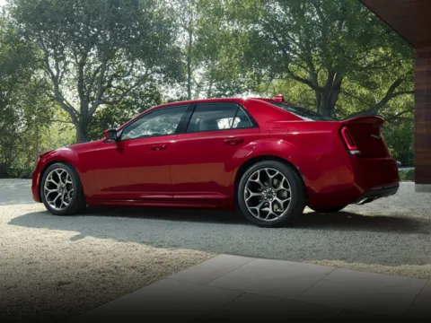 White 2021 Chrysler 300 S for sale in Carroll, OH