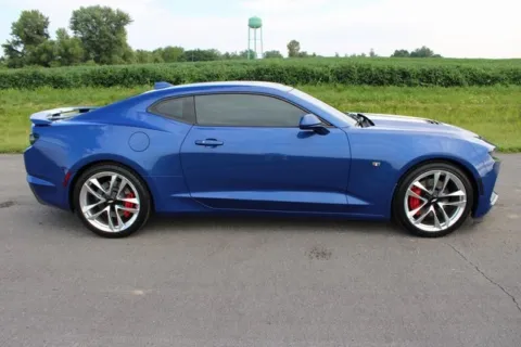 More photos of 2021 Chevrolet Camaro SS at Braden Cadillac GMC, OH
