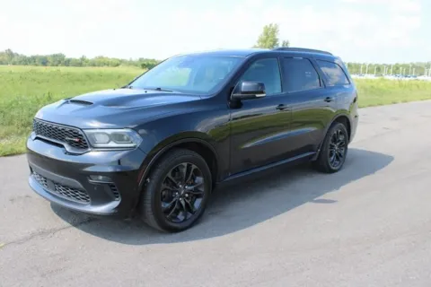 Another view of 2021 Dodge Durango R/T for sale in Carroll, OH at Braden Cadillac GMC