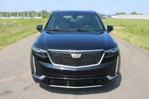Photos of 2022 Cadillac XT6 Premium Luxury for sale in Carroll, OH at Braden Cadillac GMC
