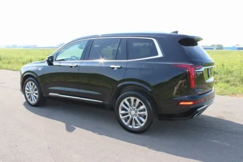 More photos of 2022 Cadillac XT6 Premium Luxury at Braden Cadillac GMC, OH