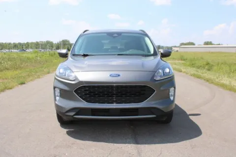 Photos of 2022 Ford Escape Plug-In Hybrid SEL for sale in Carroll, OH at Braden Cadillac GMC