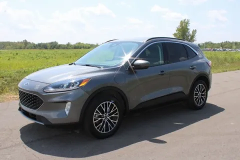 Another view of 2022 Ford Escape Plug-In Hybrid SEL for sale in Carroll, OH at Braden Cadillac GMC