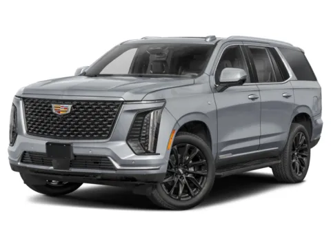 White 2025 Cadillac Escalade Premium Luxury for sale in Carroll, OH