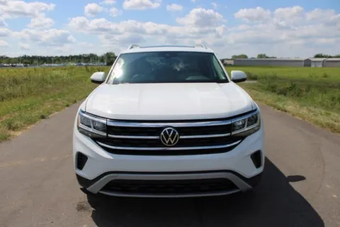 Photos of 2021 Volkswagen Atlas SEL for sale in Carroll, OH at Braden Cadillac GMC
