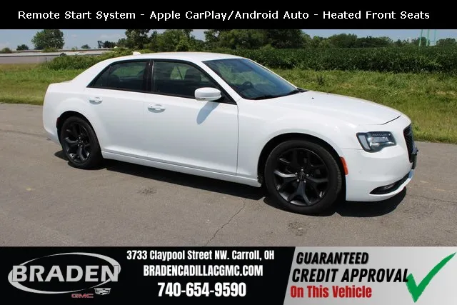 2021 Chrysler 300 S
