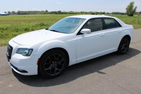 Another view of 2021 Chrysler 300 S for sale in Carroll, OH at Braden Cadillac GMC
