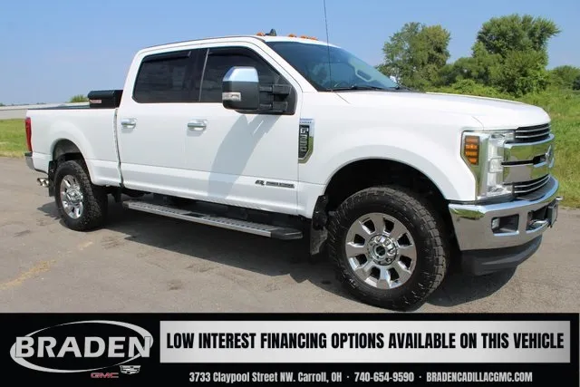 2019 Ford F-350SD Lariat for sale in Carroll, OH