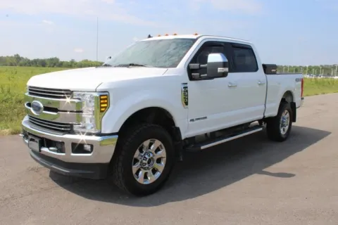 Another view of 2019 Ford F-350SD Lariat for sale in Carroll, OH at Braden Cadillac GMC