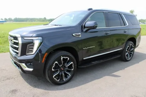 Another view of 2025 GMC Yukon Elevation for sale in Carroll, OH at Braden Cadillac GMC