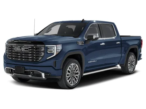 Black 2025 GMC Sierra 1500 Denali Ultimate for sale in Carroll, OH