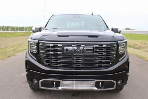 Photos of 2025 GMC Sierra 1500 Denali Ultimate for sale in Carroll, OH at Braden Cadillac GMC