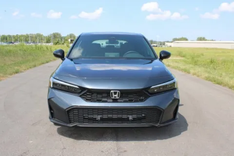 Photos of 2025 Honda Civic Sport for sale in Carroll, OH at Braden Cadillac GMC