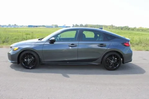 More photos of 2025 Honda Civic Sport at Braden Cadillac GMC, OH