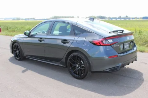 More photos of 2025 Honda Civic Sport at Braden Cadillac GMC, OH