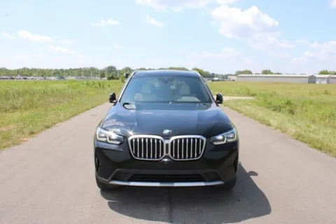 Photos of 2023 BMW X3 xDrive30i for sale in Carroll, OH at Braden Cadillac GMC