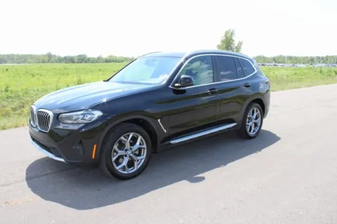 Another view of 2023 BMW X3 xDrive30i for sale in Carroll, OH at Braden Cadillac GMC