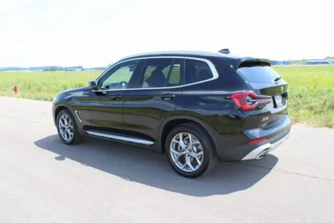 More photos of 2023 BMW X3 xDrive30i at Braden Cadillac GMC, OH