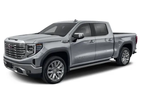 Gray 2025 GMC Sierra 1500 Denali for sale in Carroll, OH