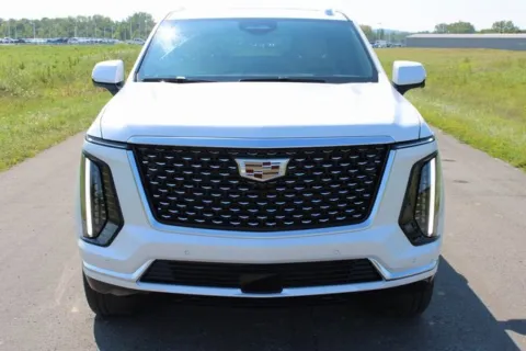 Photos of 2025 Cadillac Escalade ESV Premium for sale in Carroll, OH at Braden Cadillac GMC