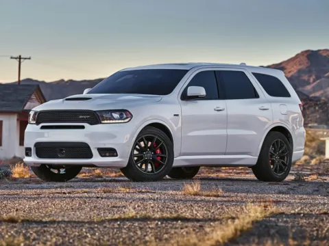Gray 2019 Dodge Durango SRT for sale in Carroll, OH