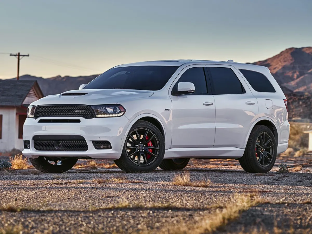 2019 Dodge Durango SRT for sale in Carroll, OH