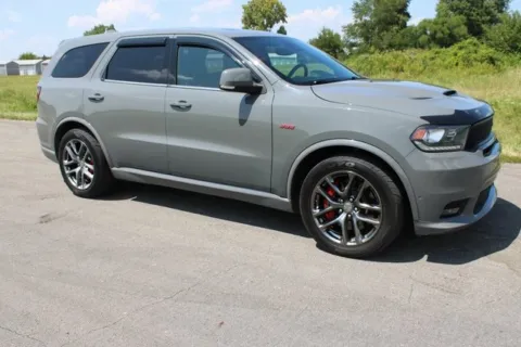 Gray 2019 Dodge Durango SRT for sale in Carroll, OH