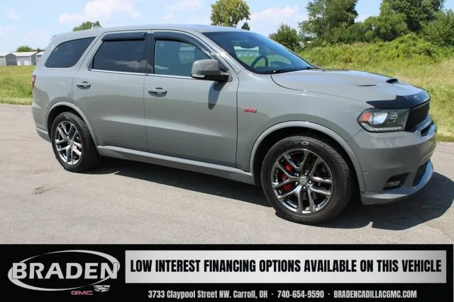 2019 Dodge Durango SRT
