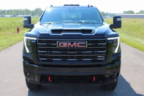 Photos of 2025 GMC Sierra 2500HD AT4 for sale in Carroll, OH at Braden Cadillac GMC