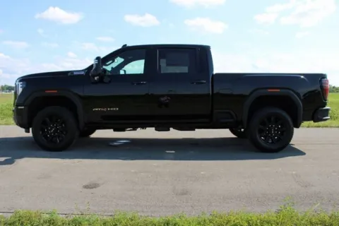 More photos of 2025 GMC Sierra 2500HD AT4 at Braden Cadillac GMC, OH