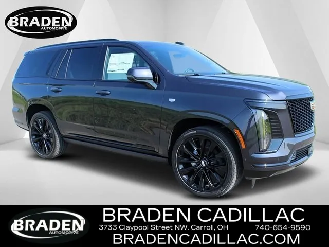 2025 Cadillac Escalade Sport Platinum