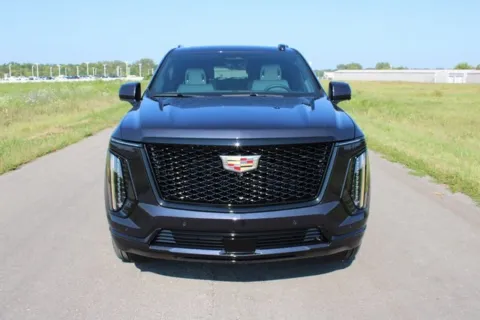 Photos of 2025 Cadillac Escalade Sport Platinum for sale in Carroll, OH at Braden Cadillac GMC