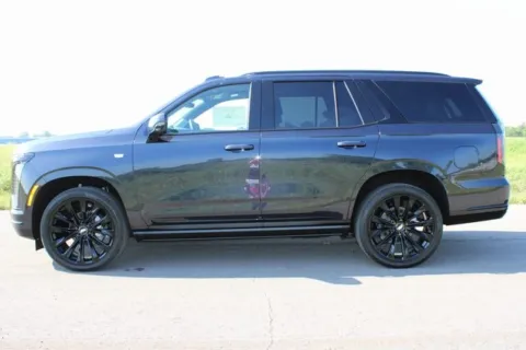 More photos of 2025 Cadillac Escalade Sport Platinum at Braden Cadillac GMC, OH