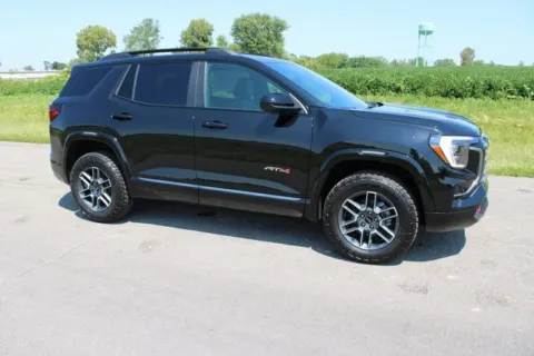 Black 2026 GMC Terrain AT4 for sale in Carroll, OH