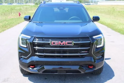 Photos of 2026 GMC Terrain AT4 for sale in Carroll, OH at Braden Cadillac GMC