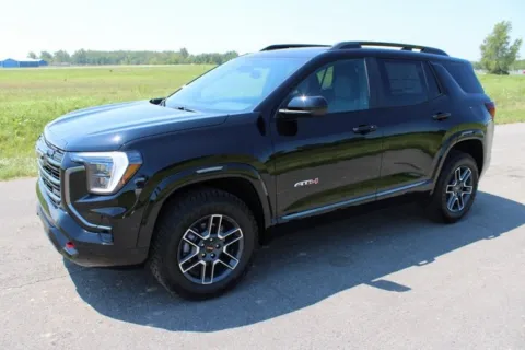 Another view of 2026 GMC Terrain AT4 for sale in Carroll, OH at Braden Cadillac GMC