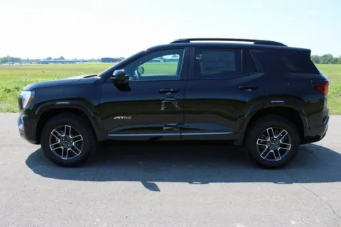 More photos of 2026 GMC Terrain AT4 at Braden Cadillac GMC, OH