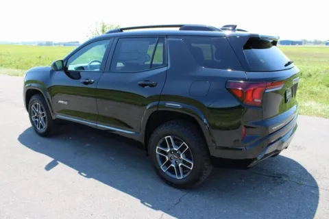 More photos of 2026 GMC Terrain AT4 at Braden Cadillac GMC, OH