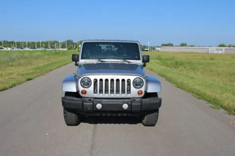 Photos of 2013 Jeep Wrangler Unlimited Rubicon for sale in Carroll, OH at Braden Cadillac GMC