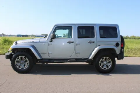 More photos of 2013 Jeep Wrangler Unlimited Rubicon at Braden Cadillac GMC, OH