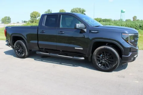 Gray 2026 GMC Sierra 1500 Elevation for sale in Carroll, OH
