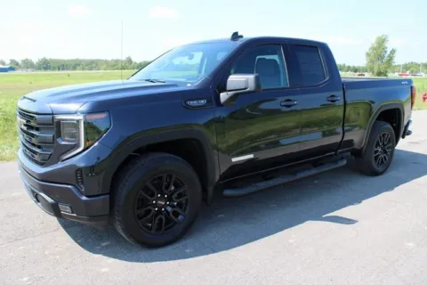 Another view of 2026 GMC Sierra 1500 Elevation for sale in Carroll, OH at Braden Cadillac GMC