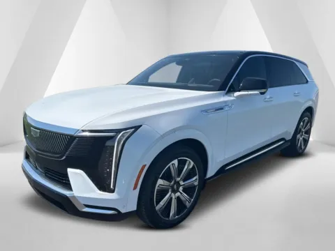 Another view of 2025 Cadillac Escalade IQ Luxury 1 for sale in Carroll, OH at Braden Cadillac GMC