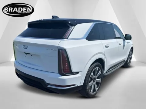 More photos of 2025 Cadillac Escalade IQ Luxury 1 at Braden Cadillac GMC, OH
