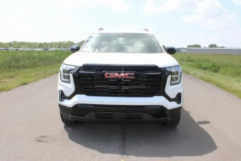 Photos of 2026 GMC Terrain Elevation for sale in Carroll, OH at Braden Cadillac GMC